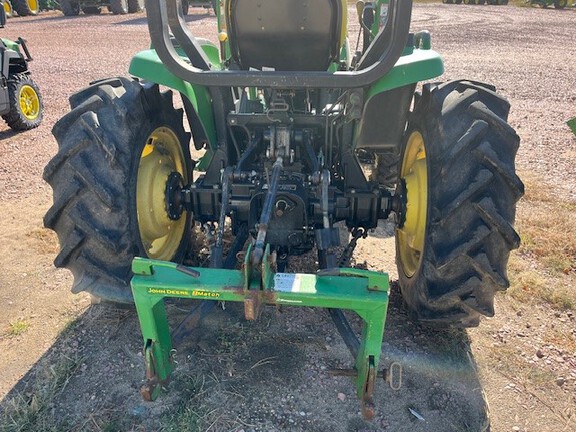 2005 John Deere 3520 Tractor Compact