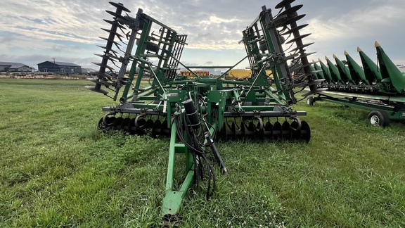 2005 John Deere 726 Mulch Finisher