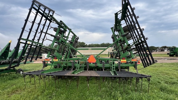 2005 John Deere 726 Mulch Finisher