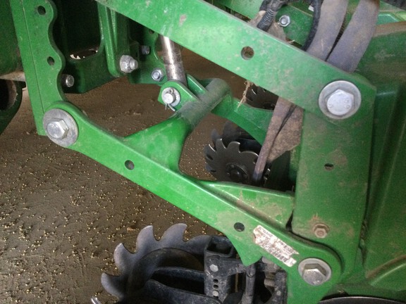 2020 John Deere DB60 Planter