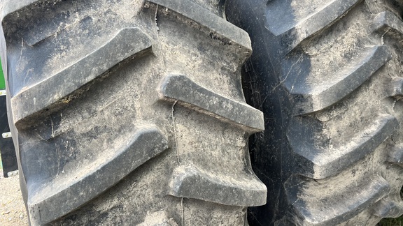 2024 John Deere S780 Combine