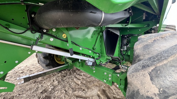 2024 John Deere S780 Combine