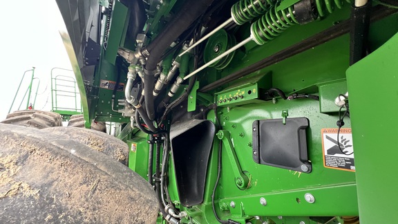 2024 John Deere S780 Combine