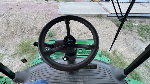 2024 John Deere S780 Combine