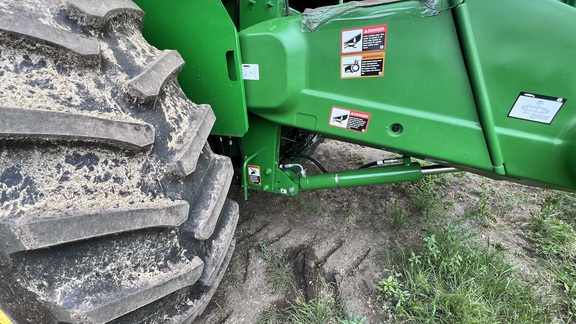 2024 John Deere S780 Combine