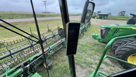 2024 John Deere S780 Combine