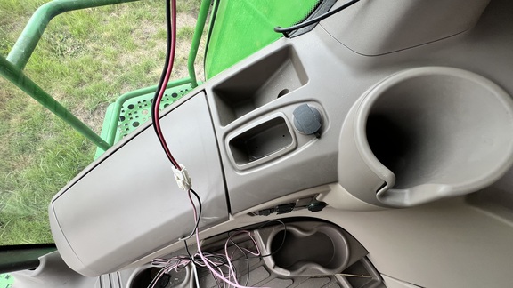 2024 John Deere S780 Combine