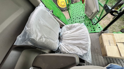 2024 John Deere S780 Combine