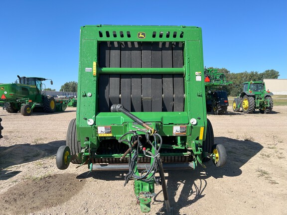 2021 John Deere 560M Baler/Round