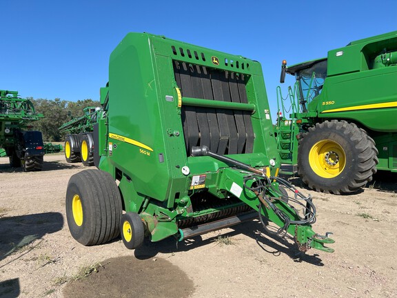 2021 John Deere 560M Baler/Round