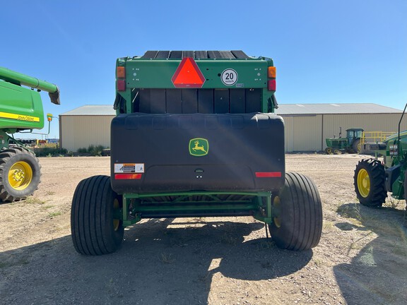 2021 John Deere 560M Baler/Round