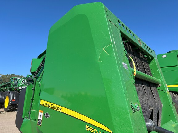 2021 John Deere 560M Baler/Round