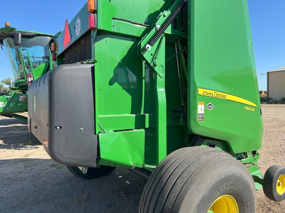 2021 John Deere 560M Baler/Round