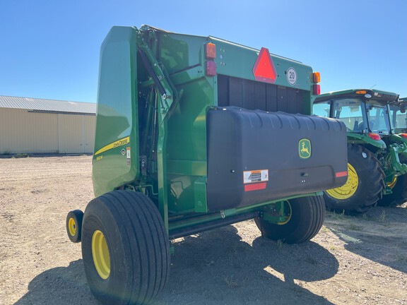 2021 John Deere 560M Baler/Round