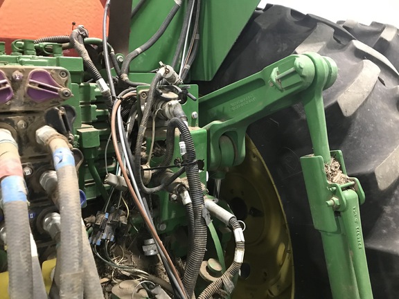 2015 John Deere 1775NT Planter