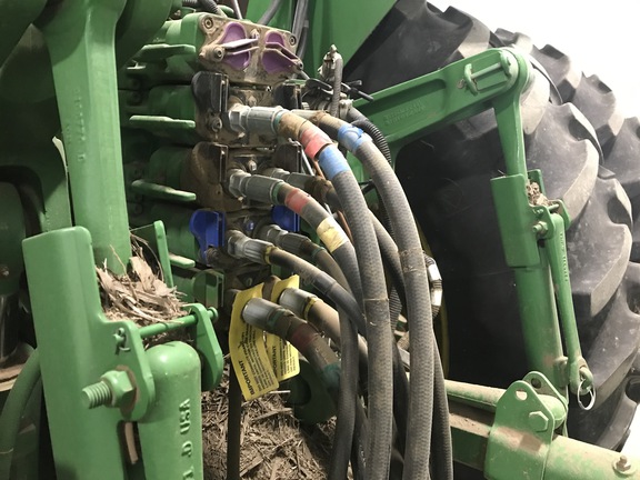 2015 John Deere 1775NT Planter