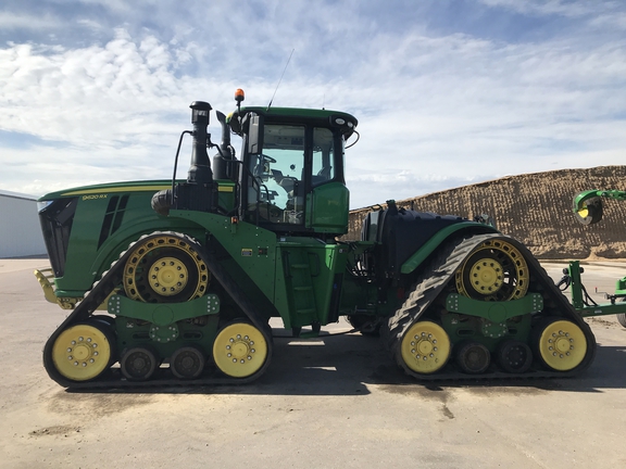 2020 John Deere 9620RX Tractor Rubber Track