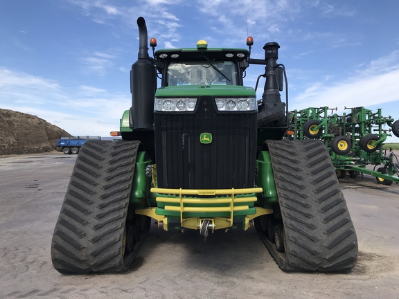 2020 John Deere 9620RX Tractor Rubber Track