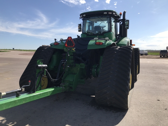 2020 John Deere 9620RX Tractor Rubber Track