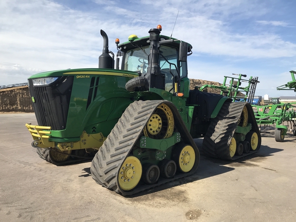 2020 John Deere 9620RX Tractor Rubber Track