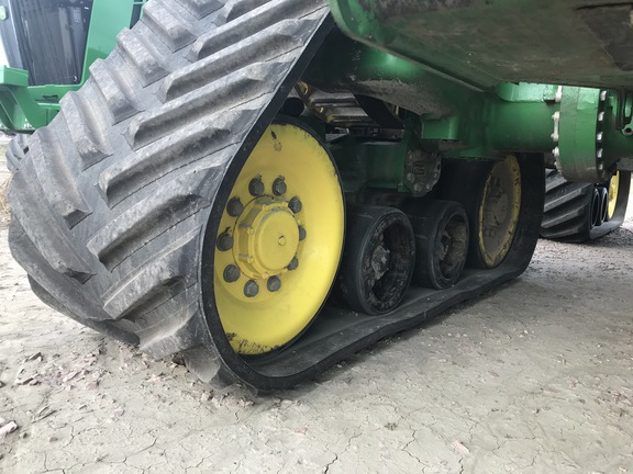 2020 John Deere 9620RX Tractor Rubber Track