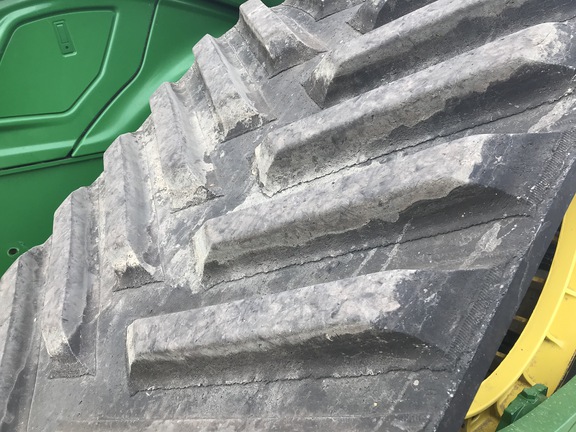 2020 John Deere 9620RX Tractor Rubber Track