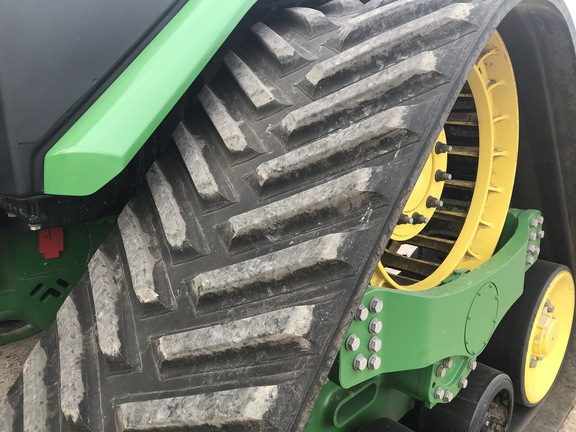 2020 John Deere 9620RX Tractor Rubber Track