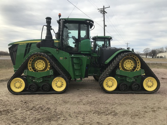 2020 John Deere 9620RX Tractor Rubber Track