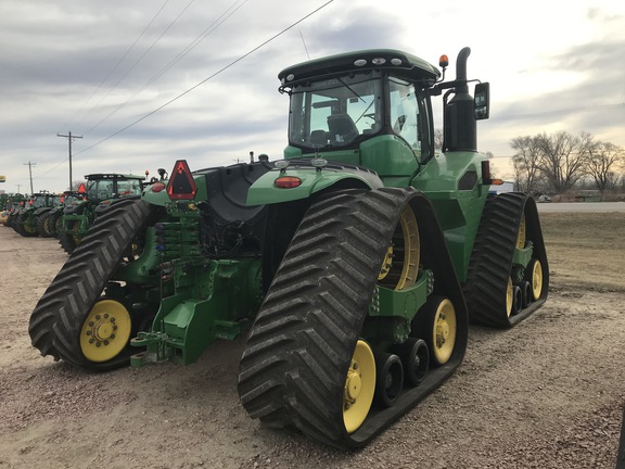 2020 John Deere 9620RX Tractor Rubber Track