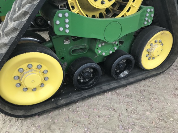 2020 John Deere 9620RX Tractor Rubber Track