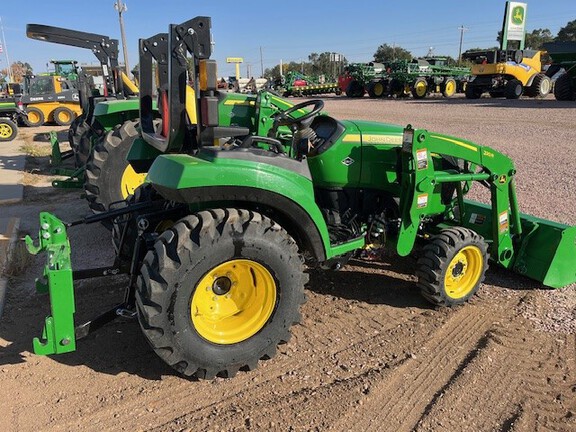 2023 John Deere 2038R Tractor Compact