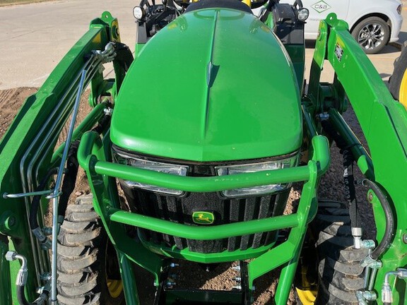 2023 John Deere 2038R Tractor Compact