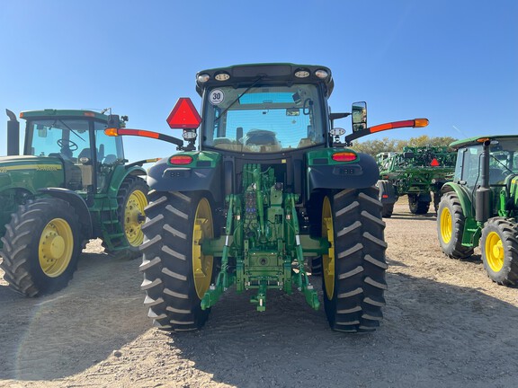 2024 John Deere 6R 155 Tractor