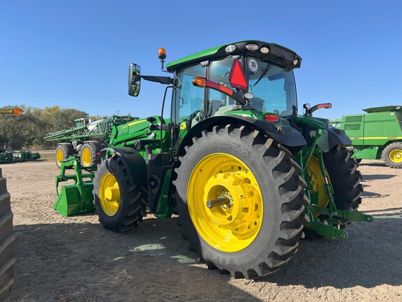 2024 John Deere 6R 155 Tractor