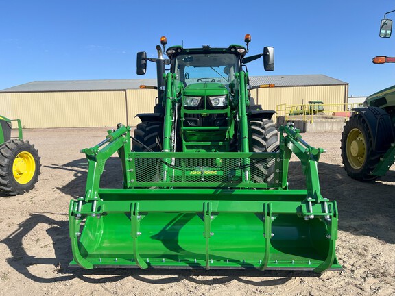 2024 John Deere 6R 155 Tractor