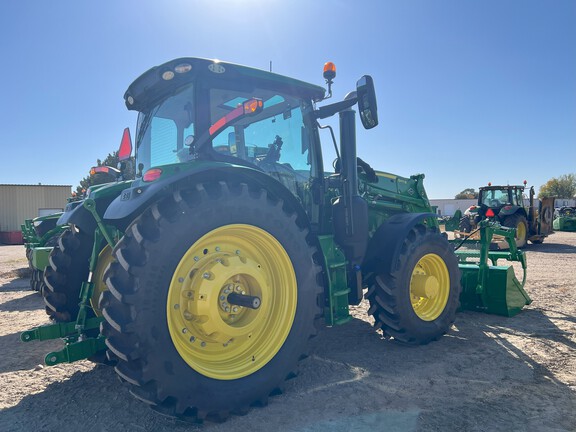 2024 John Deere 6R 155 Tractor