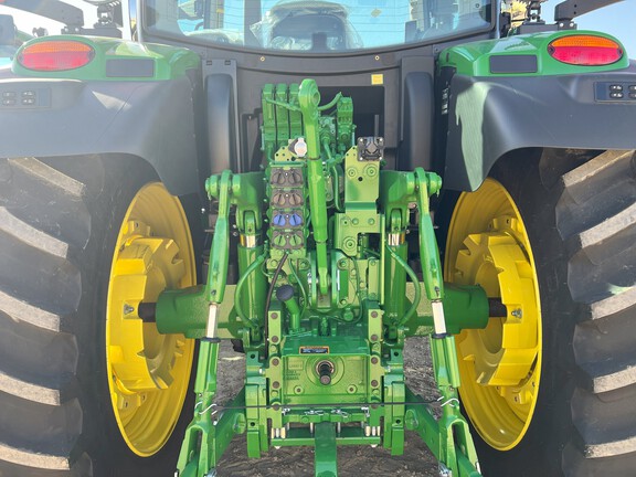 2024 John Deere 6R 155 Tractor