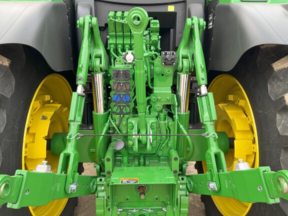 2024 John Deere 6R 215 Tractor