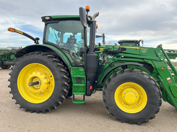 2024 John Deere 6R 215 Tractor