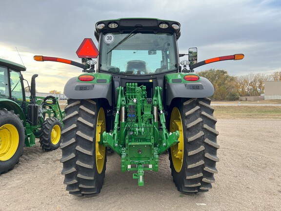 2024 John Deere 6R 215 Tractor