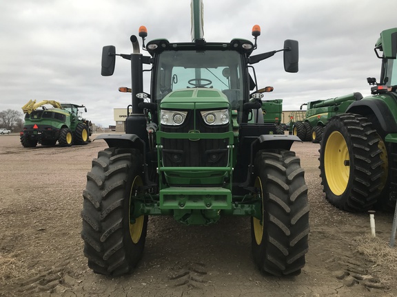 2024 John Deere 6R 215 Tractor