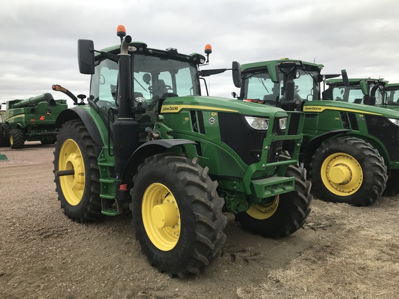 2024 John Deere 6R 215 Tractor