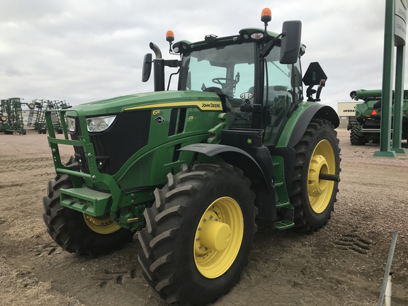 2024 John Deere 6R 215 Tractor