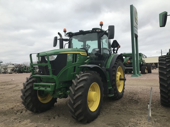 2024 John Deere 6R 215 Tractor