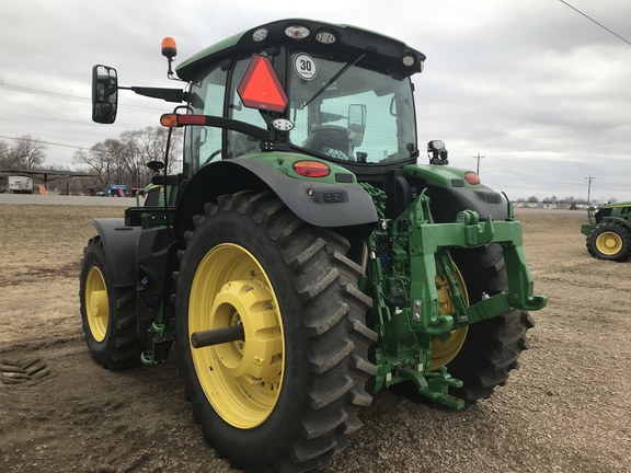 2024 John Deere 6R 215 Tractor