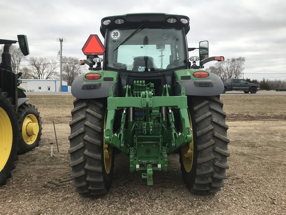2024 John Deere 6R 215 Tractor
