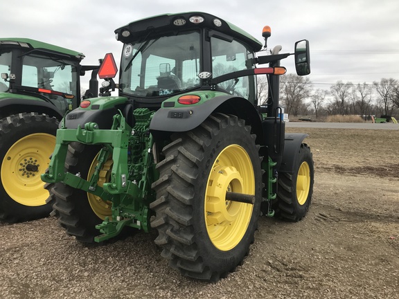 2024 John Deere 6R 215 Tractor