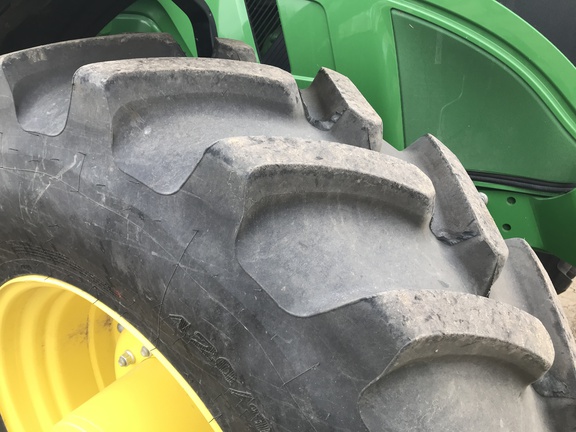 2024 John Deere 6R 215 Tractor