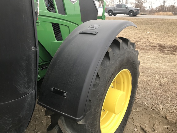 2024 John Deere 6R 215 Tractor