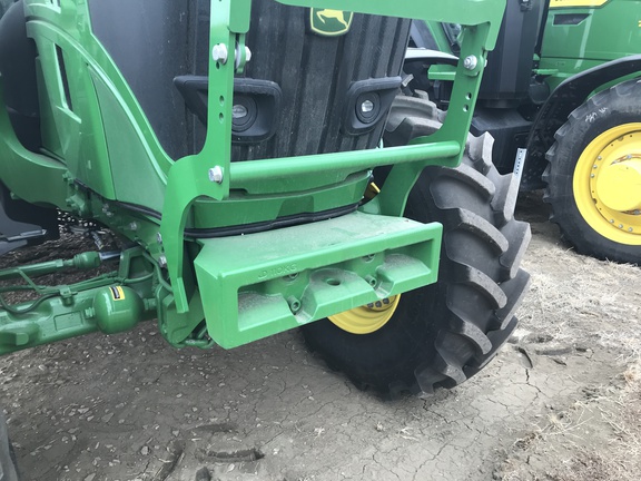 2024 John Deere 6R 215 Tractor